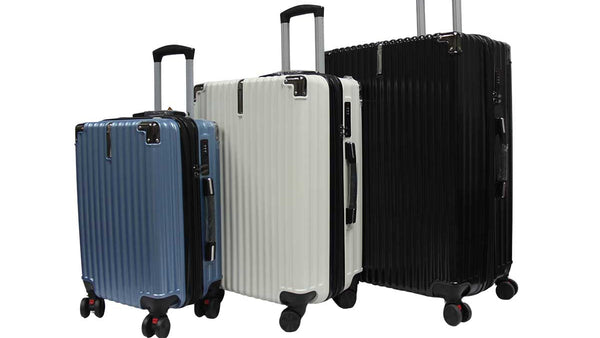 Luggage Sizes Explained: 20, 24 and 28 Inch in cm, Litres and Airline Limits (2026)
