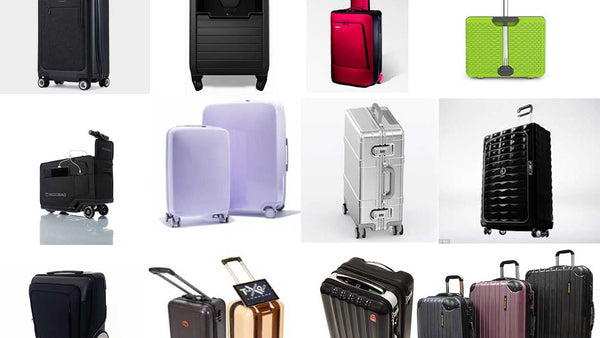 Smart luggage options for the Smart Nation