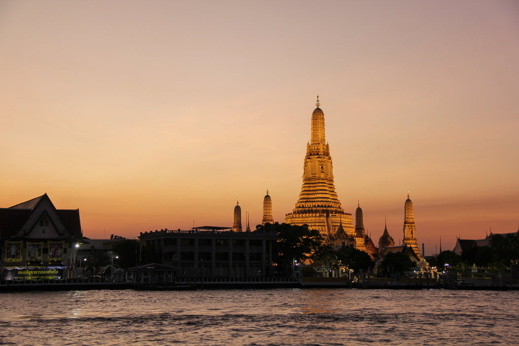 Why 24-Inch Luggage is the Perfect Size for Travelers in Southeast Asia