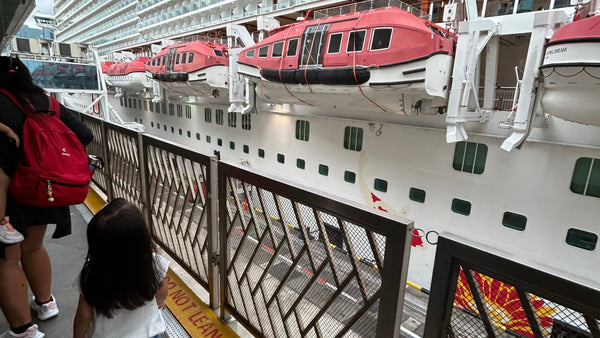 Our recommendations for weekend getaway cruise trips