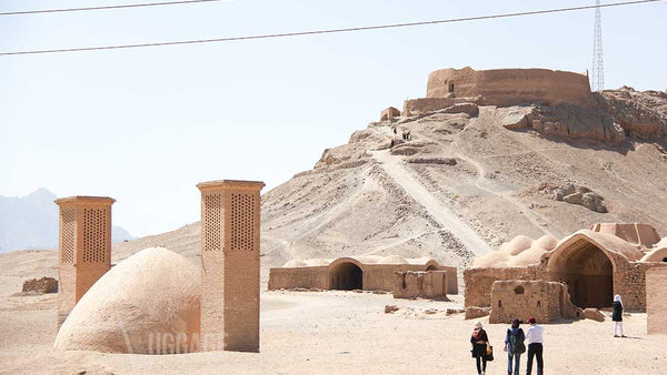 Yazd, Iran