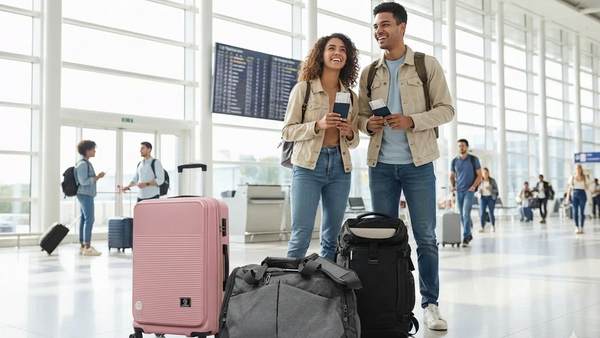 Best Luggage for International Travel: Budget-Friendly Options for Student Travellers