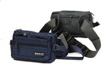 Courtly 6-pocket Waist Pouch Bumbag - Luggage Outlet