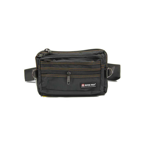 Courtly 6-pocket Waist Pouch Bumbag