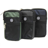 Utilitarian Multi-Pocket Pouch with 3 Carry Options - Luggage Outlet