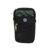 Utilitarian Multi-Pocket Pouch with 3 Carry Options - Luggage Outlet