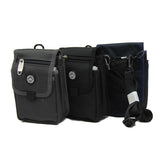 TriFlex Multi-Carry Utility Pouch | Sling, Belt, or Carabiner Clip - Luggage Outlet