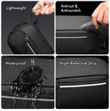 Nifty Waterproof Waistpouch - Luggage Outlet