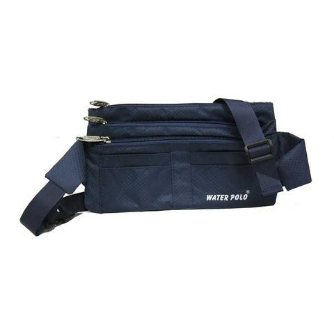 Water Polo® StealthGuard Slim Travel Pouch - Luggage Outlet