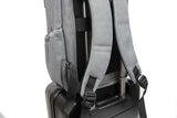 Preppy Waterproof Laptop Backpack School Bag - Luggage Outlet