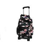 Whiz 8-wheel Trolley Shopping Bag Waterproof Travel Bag - Luggage Outlet