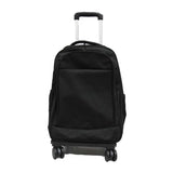 Coveted Detachable Trolley Waterproof Backpack with Spinner Wheels - Luggage Outlet