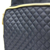 Chic Detachable Trolley Backpack - Luggage Outlet