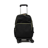 Modish 8-wheel Detachable Trolley Backpack - Luggage Outlet