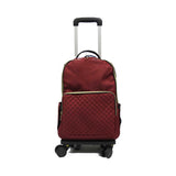Modish 8-wheel Detachable Trolley Backpack - Luggage Outlet