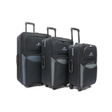 Affordable Expandable Softside Fabric Luggage - Luggage Outlet