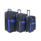 Affordable Expandable Softside Fabric Luggage - Luggage Outlet