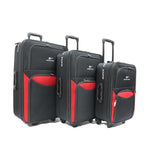 Affordable Expandable Softside Fabric Luggage - Luggage Outlet