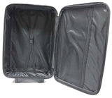 20 inch Cabin Size Inexpensive Expandable Softside Fabric Luggage - Luggage Outlet