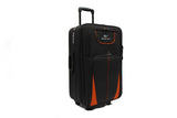 20 inch Cabin Size Inexpensive Expandable Softside Fabric Luggage - Luggage Outlet