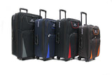 20 inch Cabin Size Inexpensive Expandable Softside Fabric Luggage - Luggage Outlet