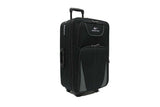 20 inch Cabin Size Inexpensive Expandable Softside Fabric Luggage - Luggage Outlet