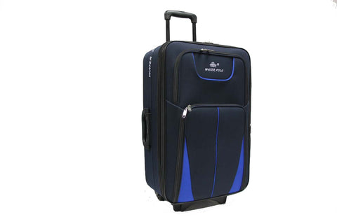 20 inch Cabin Size Inexpensive Expandable Softside Fabric Luggage - Luggage Outlet
