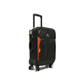 Economical Softside Expandable Luggage with Double Caster Wheels - Luggage Outlet