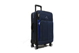 Economical Softside Expandable Luggage with Double Caster Wheels - Luggage Outlet