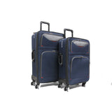 Classic Softside Expandable Luggage with 8 Spinner Wheels - Luggage Outlet