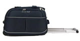Getaway Trolley Duffle Bag with Sling Strap - Luggage Outlet