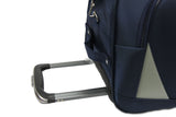 Voyaging Trolley Bag with Wheels Duffel Bag - Luggage Outlet