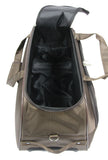 Voyaging Trolley Bag with Wheels Duffel Bag - Luggage Outlet