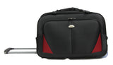 Voyaging Trolley Bag with Wheels Duffel Bag - Luggage Outlet
