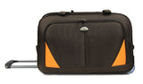 Voyaging Trolley Bag with Wheels Duffel Bag - Luggage Outlet