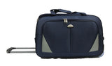 Voyaging Trolley Bag with Wheels Duffel Bag - Luggage Outlet