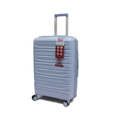 Adamantine Polypropylene Expandable Anti-theft Luggage with Spinner Wheels TSA Lock