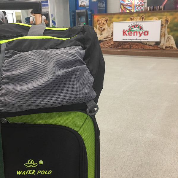 ๐ฆ Safari Adventure, Kenya
