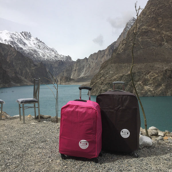 ๐ค Attabad Lake, Pakistan