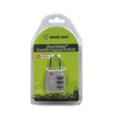 TSA Number Combination Lock Metal Padlock - Luggage Outlet