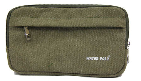 Featherweight Canvas Travel Pouch Waistpouch - Luggage Outlet