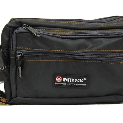 Motile Nylon Unisex Waistbag - Luggage Outlet