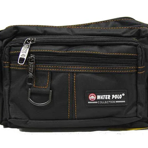 Spry Nylon Waist Bag - Luggage Outlet