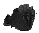 Gallant 6 pocket Waist pouch Waistbag - Luggage Outlet