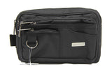 Gallant 6 pocket Waist pouch Waistbag - Luggage Outlet