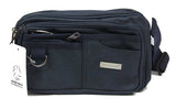Gallant 6 pocket Waist pouch Waistbag - Luggage Outlet