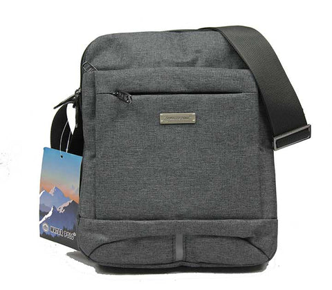 Simple Full Sized Tablet Sling Bag - Luggage Outlet