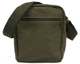 Mobile Canvas Sling Bag Messenger Bag for Tablet - Luggage Outlet