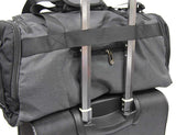 Sporty 30L Waterproof Duffel Bag Gym Bag Travel Bag - Luggage Outlet