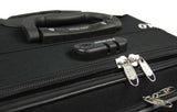 Affordable Expandable Softside Fabric Luggage - Luggage Outlet
